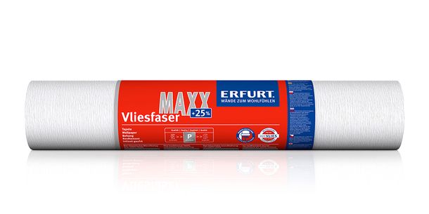 Erfurt Vliesfaser Maxx Reed 219 Premium Vliestapete 6,63m²