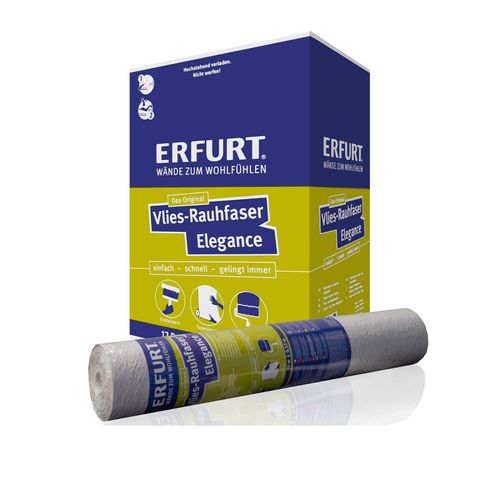 Erfurt Vlies Rauhfaser Elegance 