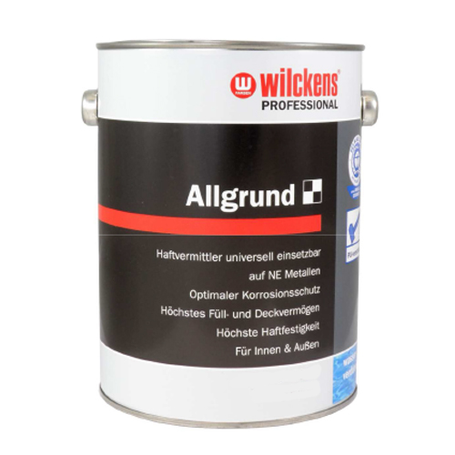 Wilckens Professional Allgrund weiß Rostschutz Schutzlack 750 ml