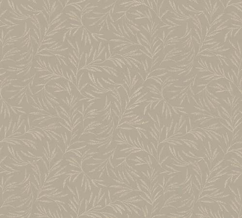 Artikelbild Vliestapete Floral taupe Metallic Architects Paper Alpha 33326-3