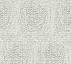 Raumbild Vliestapete Kreis grau Metallic Architects Paper Alpha 33373-3 1