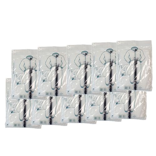 Maleranzug Einwegoverall Lackieranzug Schutzkleidung 10 Stück