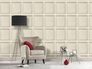 Vliestapete Holz-Vertäfelung cremebeige livingwalls 36392-1 2