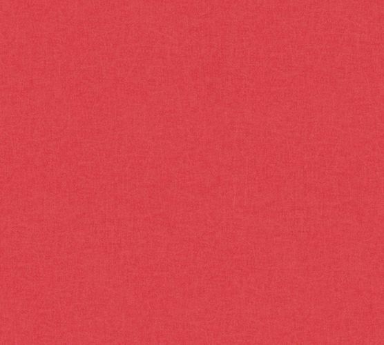 Vliestapete Uni Design rot livingwalls 36396-5