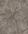 Artikelbild Vliestapete Floral taupe braun Glitzer Rasch Textil Abaca 229096 1