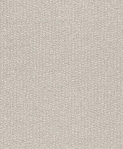 Artikelbild Vliestapete Muster grau creme Glitzer Rasch Textil Abaca 229324