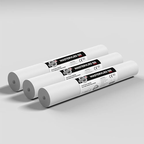 3 Rollen Glattvlies Tapete Vliestapete Renoviervlies Mastervlies Expert 150g