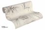 Artikelansicht Vliestapete Michalsky Palmen Floral beige grau Dream Again 36505-2 2