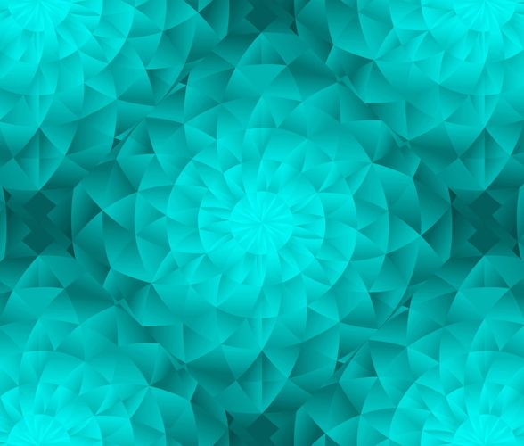 Produktbild Digitaldruck Foto-Vliestapete Kaleidoskop