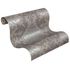 Tapete Barock Ornamente Lounge Glanz silber 148213 2