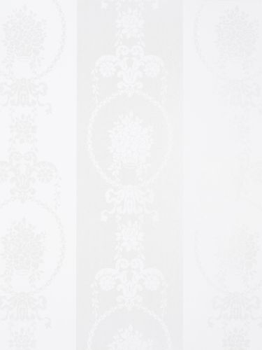 Vliestapete-Barock-Floral-weiss-Glanz-estahome-136