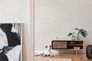 Wohnzimmer Vliestapete Beton-Optik creme grau 366002 3