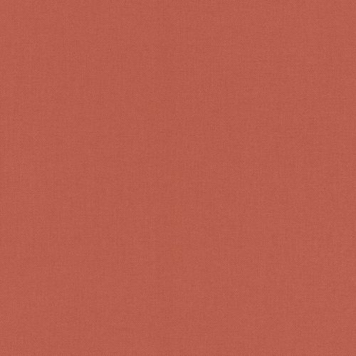 Artikelbild Vliestapete Uni Textil-Optik 423969 orange