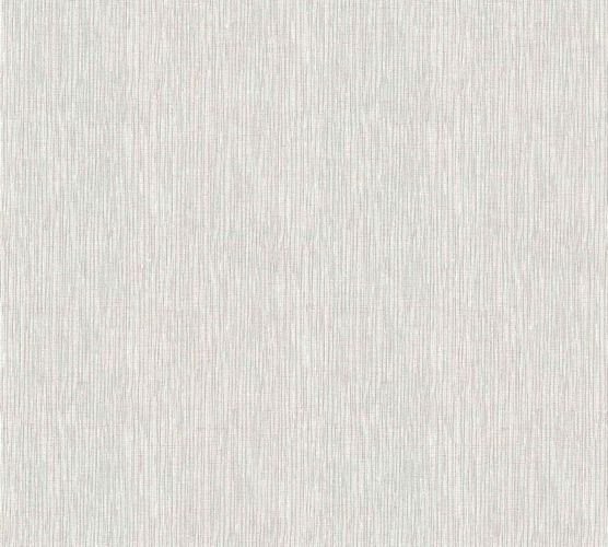 Vliestapete Uni Textil cremegrau Metallic 36976-5