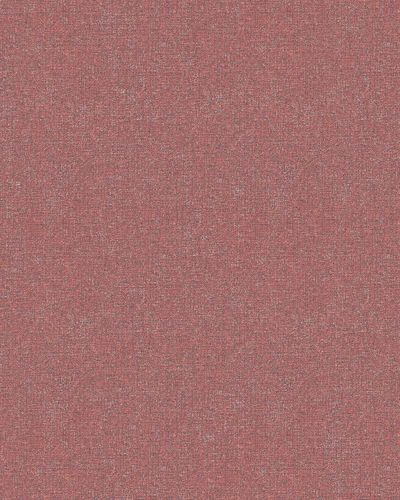 Artikelbild Tapete Textil Uni 31231 rot schwarz 