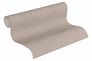 Vliestapete Uni Textil-Optik taupe 36922-4 2