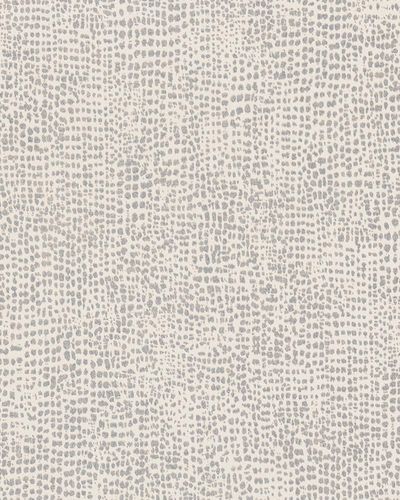 Artikelbild Vliestapete Punkte creme beige metallic 31306