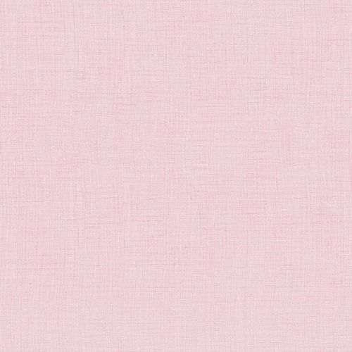 Artikelbild Kindertapete Textil rosa 005482