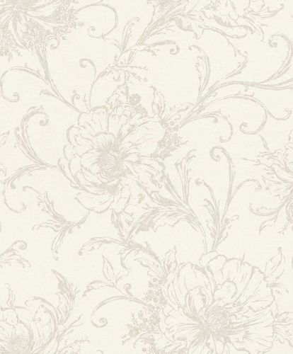 Artikelbild Vliestapete Floral Metallic Amiata 296265