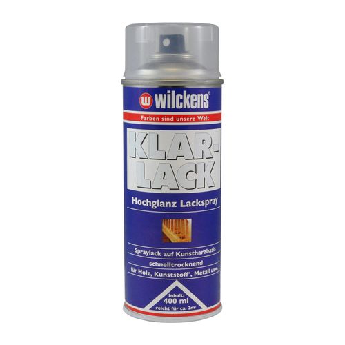 Artikelbild Wilckens Klarlackspray Lack Hochglänzend