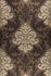 paper wallpaper baroque ornaments brown gold 1