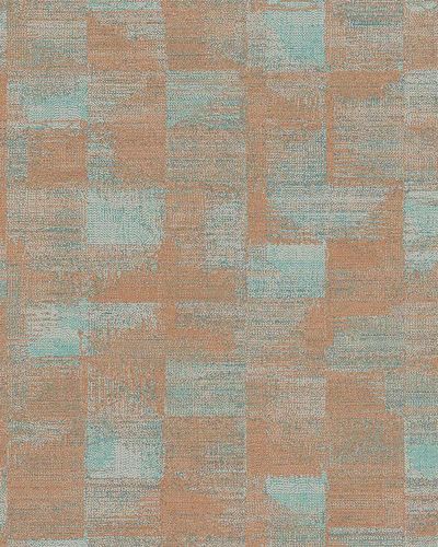 Artikelbild Kacheln Textil orange Novamur 6759-30