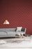 Wohnzimmer Vliestapete Art Deco rot gold Metallic livingwalls New Walls 37427-4 | 374274 4