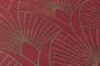 Detailbild Vliestapete Art Deco rot gold Metallic livingwalls New Walls 37427-4 | 374274 3