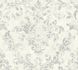 Neue Bude Vliestapete Barock grau-weiß silber livingwalls 37413-4 | 374134 1