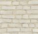 Neue Bude Vliestapete Stein-Optik beige grau livingwalls 37414-1 | 374141 1