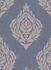 Barock Ornamente Vliestapete blau beige Glanz 10060-44 1