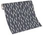 Dreiecke Vliestapete anthrazit beige Glanz 10061-15 2