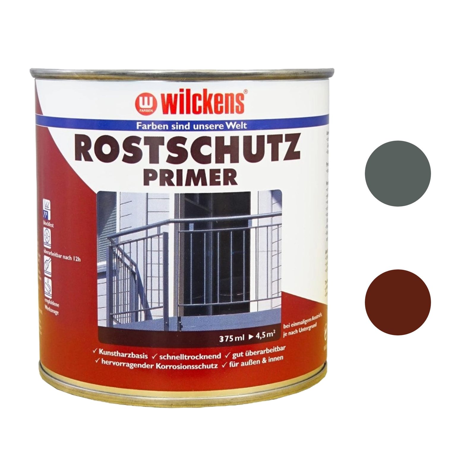 Rostschutzgrundierung » Effektiver Schutz Für Metalle