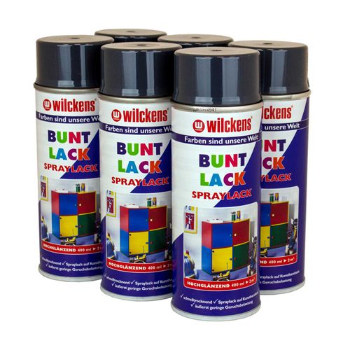 Wilckens Buntlackspray 400 ml schnelltrocknend