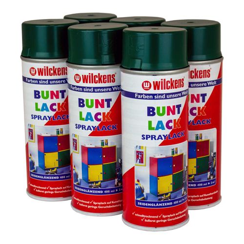 Wilckens Buntlackspray 400 ml schnelltrocknend
