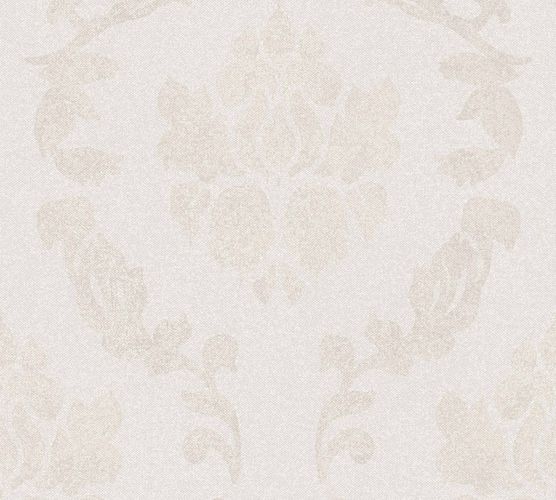 Vliestapete Barock cremebeige 37552-1 | 375521