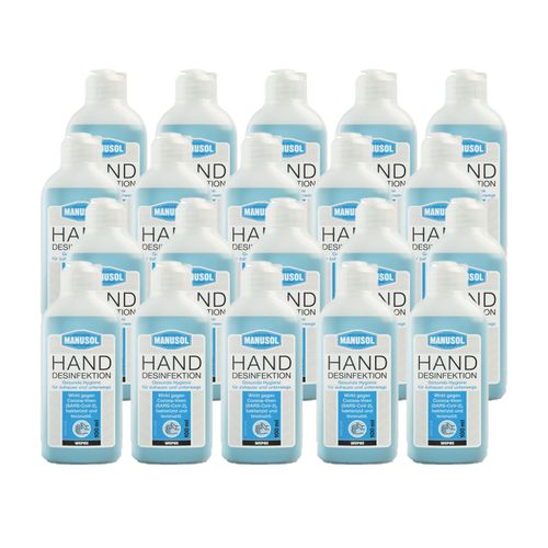 20er Wepos Hand-Desinfektion 100 ml