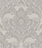 Vliestapete Barock grau silber 547320 1