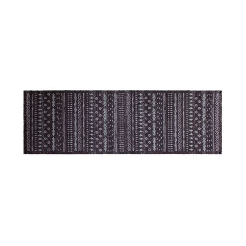 Küchenläufer Vintage-Stil – 60x180 Cm, Waschbar, Rutschfest, Ultradünn, Für Flur, Bad, Schlafzimmer
