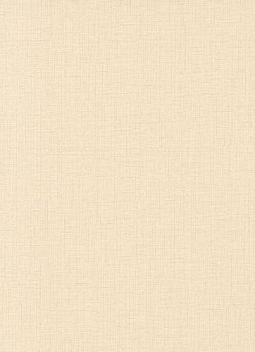 Vliestapete Uni beige 10140-02