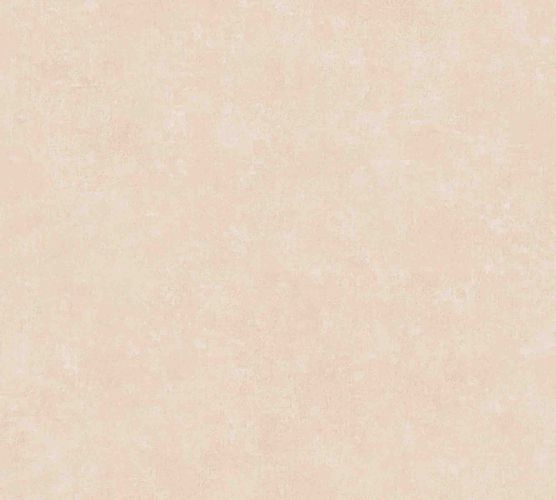 Vliestapete Uni creme-beige 37656-6