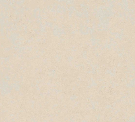 Vliestapete Uni grau-beige 37656-7