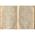 Fototapete Vlies Bibel Buch Psalm 23 beige 2