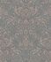 Vliestapete Ornamente Metallic grau alt-rosa 32604 1