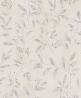 Vliestapete-Blaetter-Floral- 