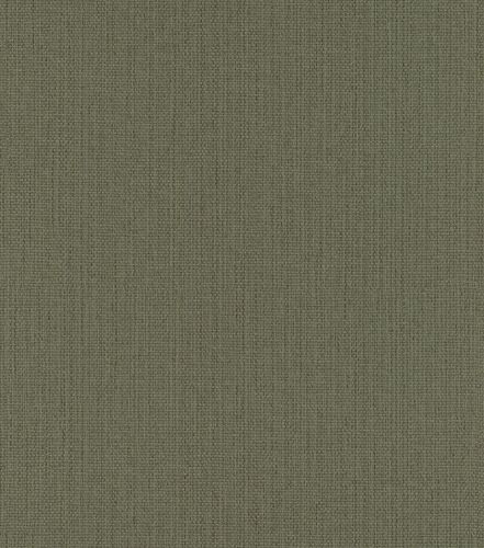 Vliestapete Rasch Textil-Design dunkelgrün 407945