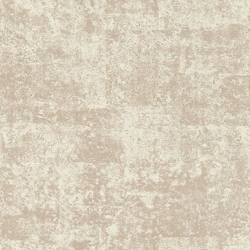 Vliestapete Rasch Beton-Optik taupe weiß 410716