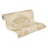 Vliestapete Barock Design beige gold Metallic 37901-3 3