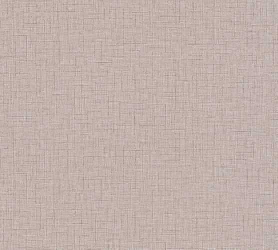 Vliestapete Textil-Design braun-beige 37953-1