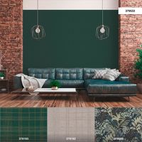 Vliestapete-Textil-Design- 
